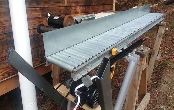 تصویر 3 از نوار نقاله متحرک افزایش بهره وری خطوط تولید و کارخانه ها